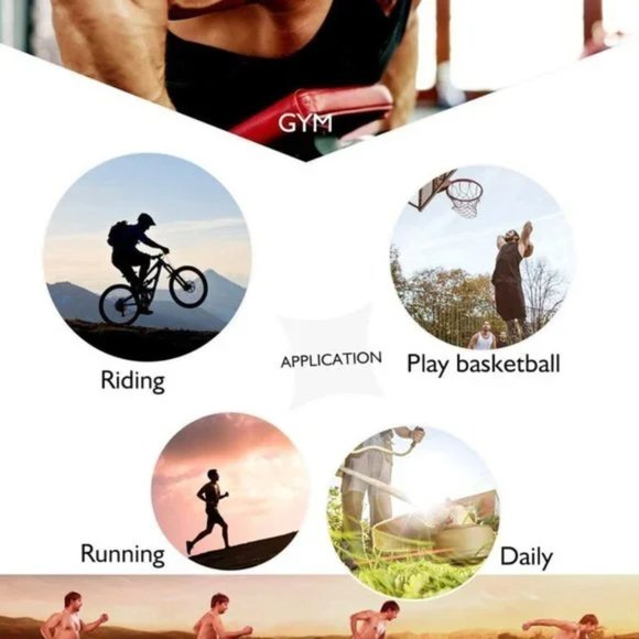 𝅺Men Shirt Hot Sweat Waist Trainer Black Men’s Sauna Vest - Picture 6 of 8